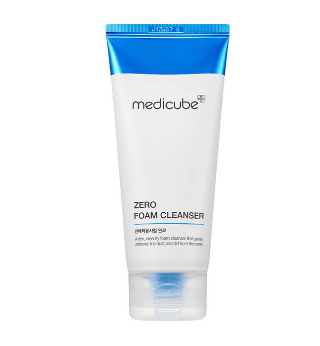 Zero Foam Cleanser - 120 ml