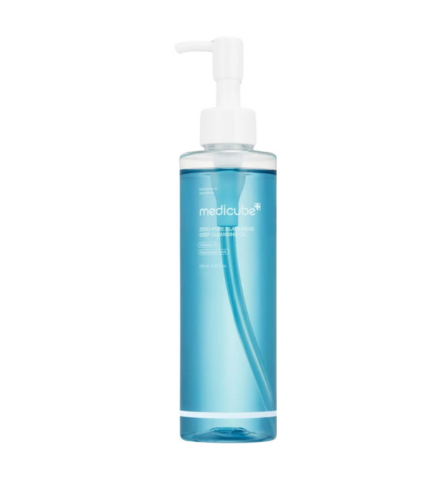 Zero Pore Blackhead Deep Cleansing Oil - 205 ml
