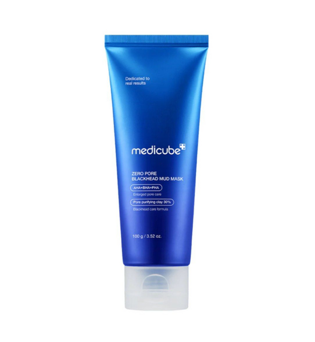 Zero Pore Blackhead Mud Mask - 100 g