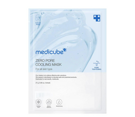 Zero Pore Cooling Mask - 1 Sheet Mask