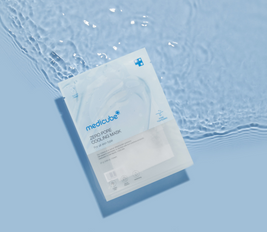 Zero Pore Cooling Mask - 1 Sheet Mask