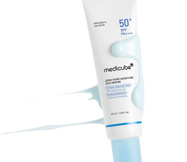 Zero Pore Moisture Sun Serum - 50 ml