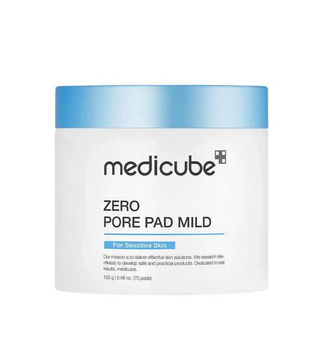 Zero Pore Pad Mild - 70 Pads