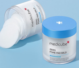 Zero Pore Pad Mild - 70 Pads