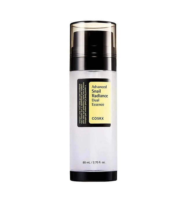 Advanced Snail Radiance Dual Essence - 80 ml