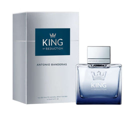 Antonio Banderas King of Seduction Edition, 200 ml