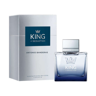 Antonio Banderas King of Seduction Edition, 200 ml