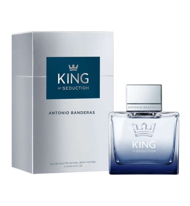 Antonio Banderas King of Seduction Edition, 200 ml