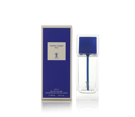 Arabian Cologne Blue