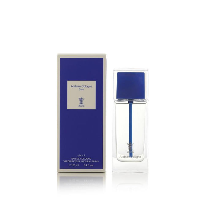 Arabian Cologne Blue