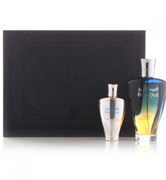 Blue Oud Gift Set