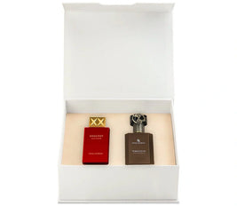 SHAGHAF OUD AHMAR + TOBACCO 01 GIFTSET