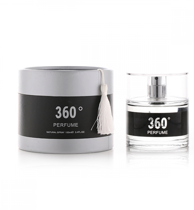 360 Black 100 ml