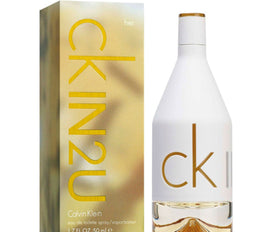 CALVIN KLEIN CK IN2U FOR WOMEN EAU DE TOILETTE 50ML
