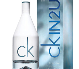 Calvin Klein CK IN2U Perfume for Men Eau De Toilette 150ML