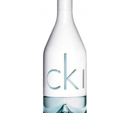 Calvin Klein CK IN2U Perfume for Men Eau De Toilette 150ML