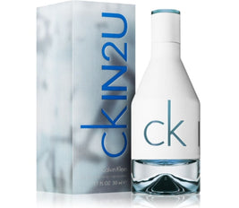 CALVIN KLEIN CK IN2U FOR MEN EAU DE TOILETTE 50ML