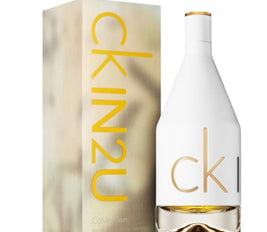 CALVIN KLEIN CK IN2U FOR WOMEN EAU DE TOILETTE 150ML