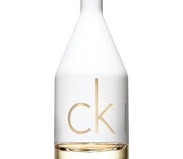 CALVIN KLEIN CK IN2U FOR WOMEN EAU DE TOILETTE 150ML