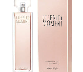 Calvin Klein Eternity Moment For Women Eau De Parfum 100ml