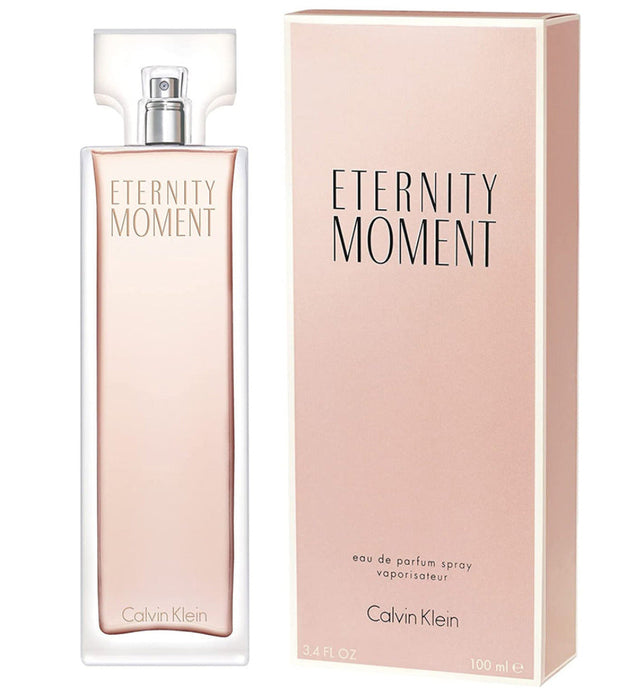 Calvin Klein Eternity Moment For Women Eau De Parfum 100ml
