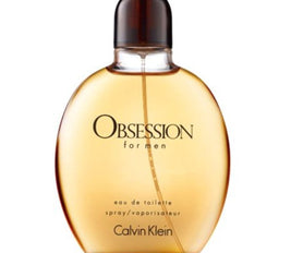 Calvin Klein Obsession For Men Eau De Toilette 125ml