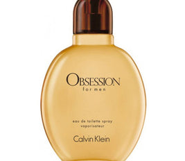 Calvin Klein Obsession For Men Eau De Toilette 75ml