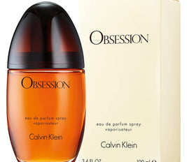 Calvin Klein Obsession For Women Eau De Parfum 100ml