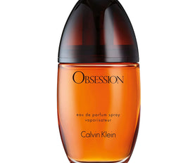 Calvin Klein Obsession For Women Eau De Parfum 100ml