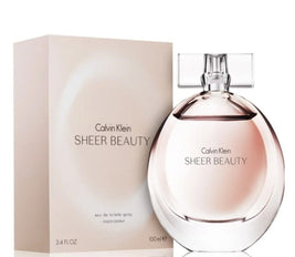  Skip to the end of the images gallery Skip to the beginning of the images gallery Calvin Klein Sheer Beauty For Women Eau De Toilette 100ml