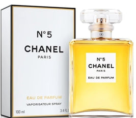 CHANEL NO.5 FOR WOMEN EAU DE PARFUM 100ML