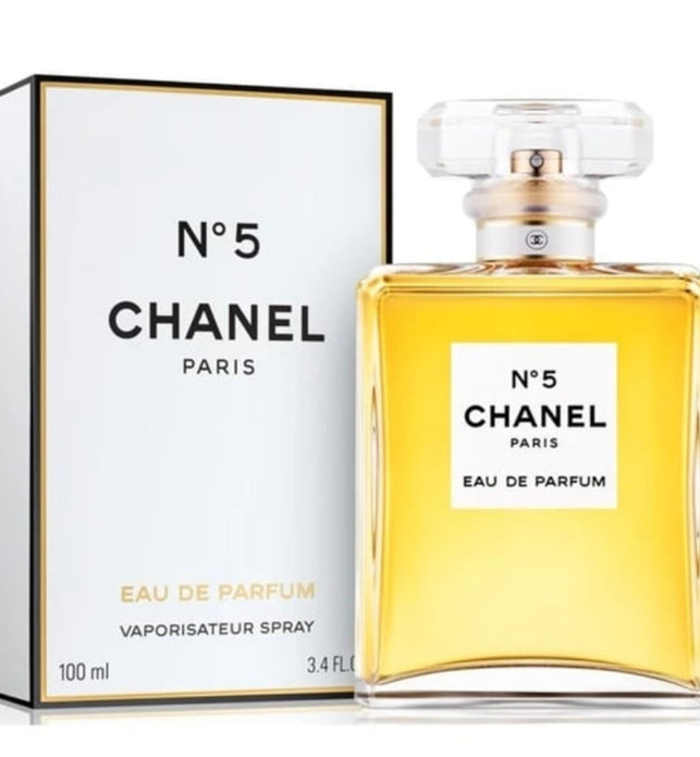 CHANEL NO.5 FOR WOMEN EAU DE PARFUM 100ML