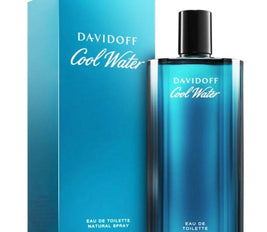 Davidoff Cool Water Perfume for Men Eau De Toilette 200ML