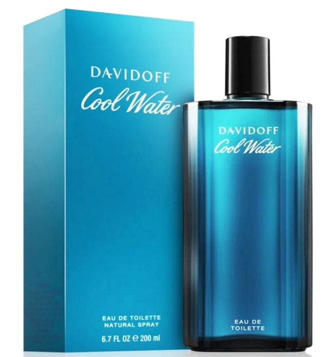 Davidoff Cool Water Perfume for Men Eau De Toilette 200ML