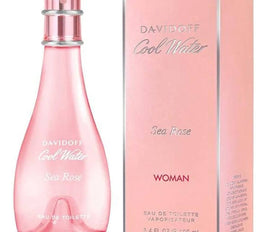 Davidoff Cool Water Sea Rose Eau de Toilette Spray for Her 100 ML