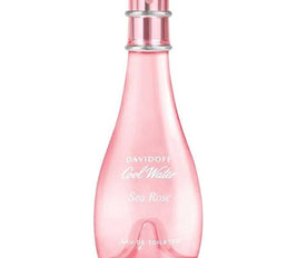 Davidoff Cool Water Sea Rose Eau de Toilette Spray for Her 100 ML