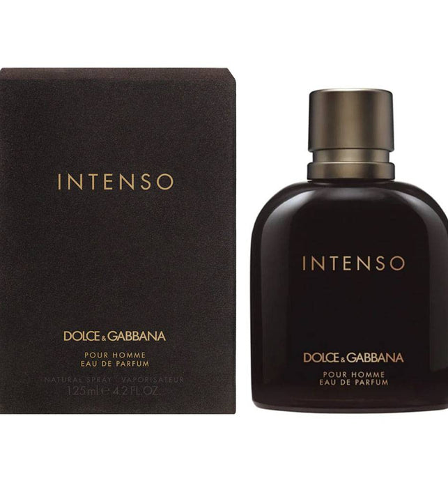 Dolce & Gabbana Intenso For Men Eau de Parfum 125ML