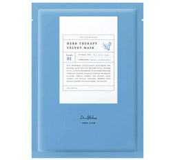 Herb Therapy Velvet Mask - 1 Sheet Mask