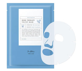 Herb Therapy Velvet Mask - 1 Sheet Mask