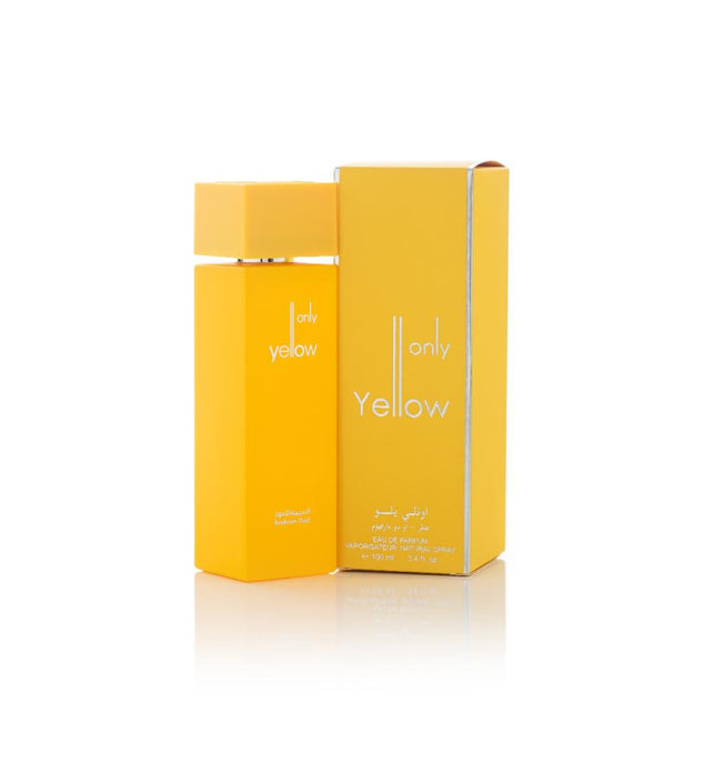 Only Yellow 100 ml