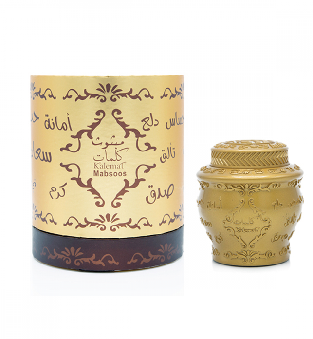Mabsoos Kalemat Incense - 40g
