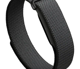 Google Fitbit Air - Screenless Fitness & Health Tracker with Heart Rate, Sleep and Activity Monitoring, AI-Powered