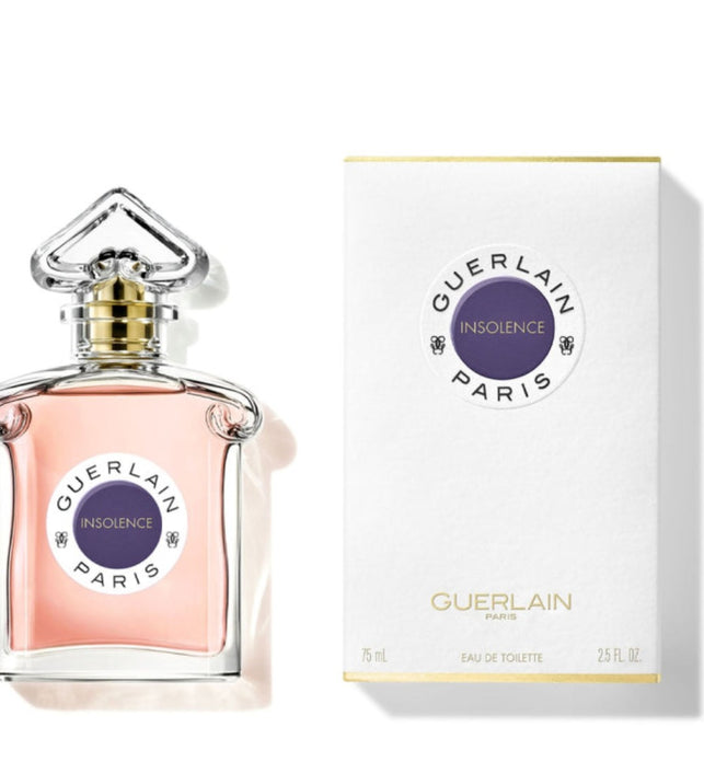 GUERLAIN INSOLENCE FOR WOMEN EAU DE TOILETTE 75ML