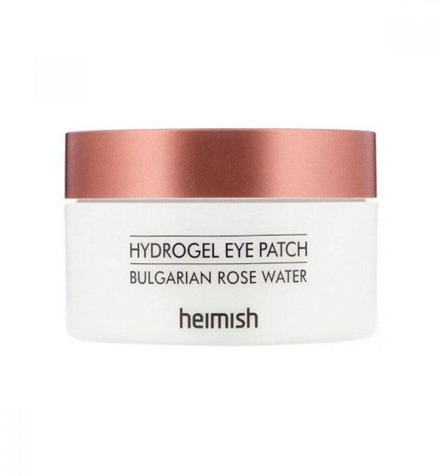 Bulgarian Rose Water Hydrogel Eye Patch - 60 patches
