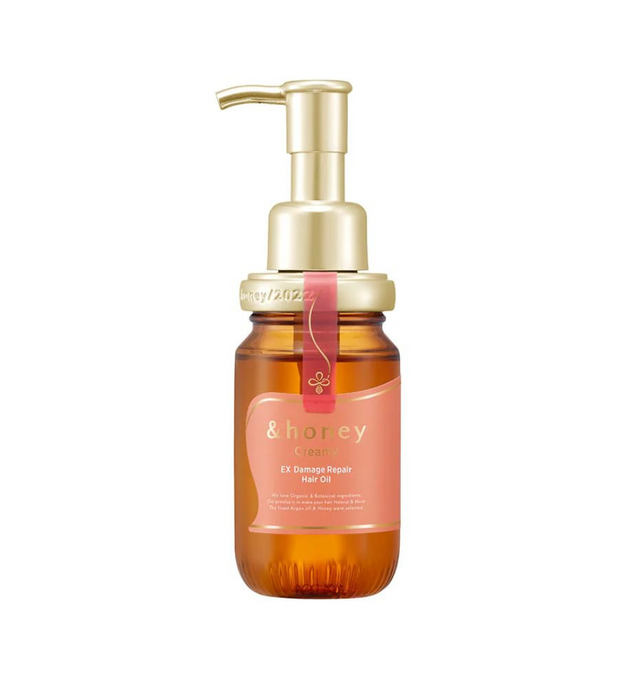 Creamy EX Damage Repair Hair Oil 3.0 - 100 ml