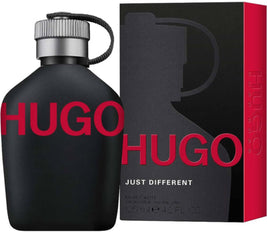 Hugo Boss Just Different Perfume for Men Eau De Toilette 125M