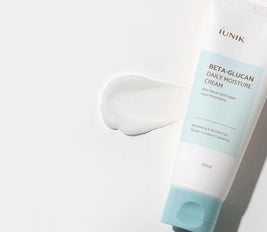 Beta Glucan Daily Moisture Cream - 60 ml