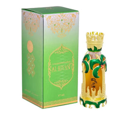 Khadlaj Al Riyan Concentrated Perfume Oil For Unisex 17 ml