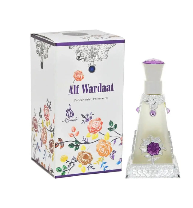 Khadlaj Alf Wardaat Concentrated Perfume Oil 30 ML