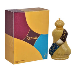 KHADLAJ Raniya Concentrated Perfume Oil For Unisex - 18 ml